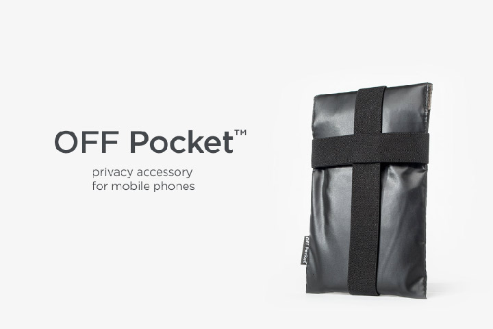 OFF Pocket V1, 2013. © Adam Harvey